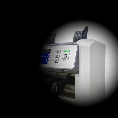 Value Counter with dual CIS EC1800